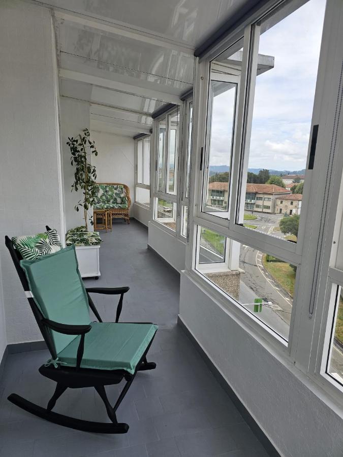 Meda Padron Leilighet Eksteriør bilde
