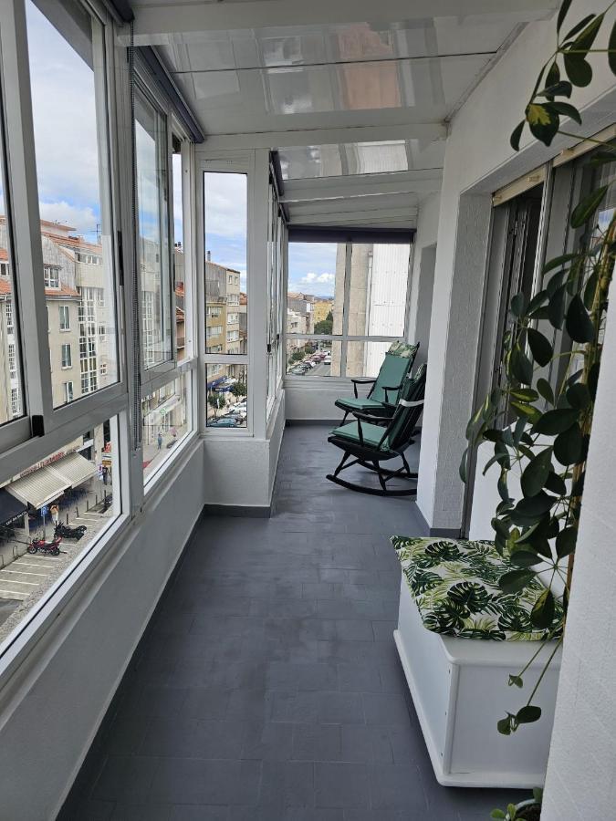 Meda Padron Leilighet Eksteriør bilde